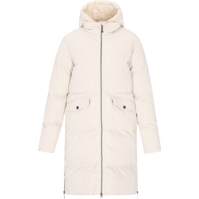 Dreimaster Mantel Frauen Creme Creme M Dreimaster Mantel Frauen Creme Creme M
