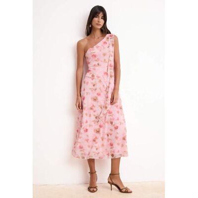 Turkishsouq Abstrakt Maxi-Kleid für Damen, ärmellos, A-Linie Mehrfarben S Turkishsouq Abstrakt Maxi-Kleid für Damen, ärmellos, A-Linie Mehrfarben S