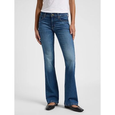 Lee - JESSICA HIGHER CLIMB Blau 28W/31L Lee - JESSICA HIGHER CLIMB Blau 28W/31L