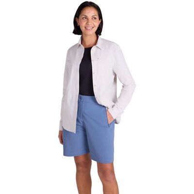 Mountain Warehouse - "Tahiti" Hemd für Damen, Schnell trocknend (Beige) Beige EU 46 / UK 18 Mountain Warehouse - "Tahiti" Hemd für Damen, Schnell trocknend (Beige) Beige EU 46 / UK 18