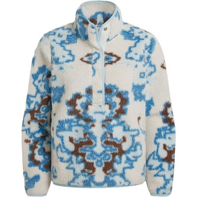 Craghoppers - "National Trust Rosemary II" Fleece-Oberteil für Damen, Über den Kopf (Horizont) Blau EU 44 / UK 16 Craghoppers - "National Trust Rosemary II" Fleece-Oberteil für Damen, Über den Kopf (Horizont) Blau EU 44 / UK 16