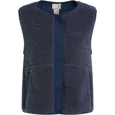 Craghoppers - Weste für Damen, Weiche Haptik (Schwarzgrau) Schwarz EU 36 / UK 8 Craghoppers - Weste für Damen, Weiche Haptik (Schwarzgrau) Schwarz EU 36 / UK 8