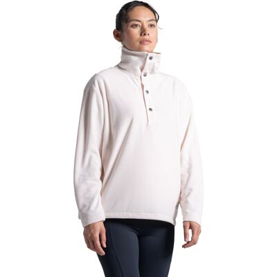 Craghoppers - "Nadia" Fleecejacke für Damen (Kandierte Mandel) Hell-Pink EU 44 / UK 16 Craghoppers - "Nadia" Fleecejacke für Damen (Kandierte Mandel) Hell-Pink EU 44 / UK 16