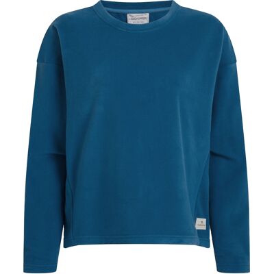 Craghoppers - "Miska" Sweatshirt für Damen (Porzellanblau) Blau/Marineblau EU 40 / UK 12 Craghoppers - "Miska" Sweatshirt für Damen (Porzellanblau) Blau/Marineblau EU 40 / UK 12