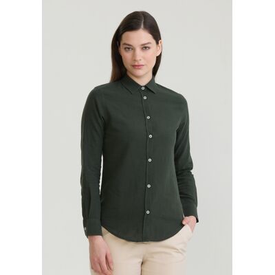 Felix Hardy Hemd Basic Hemd Khaki S Felix Hardy Hemd Basic Hemd Khaki S