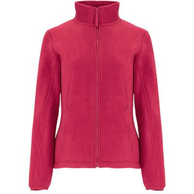Roly - "Artic" Fleecejacke für Damen (Rosette) Rose S Roly - "Artic" Fleecejacke für Damen (Rosette) Rose S