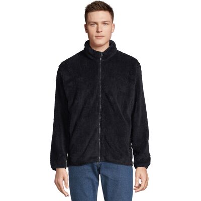 SOLS - Fleecejacke für Herren/Damen Unisex, Durchgehender Reißverschluss (Marine) Marine XS SOLS - Fleecejacke für Herren/Damen Unisex, Durchgehender Reißverschluss (Marine) Marine XS