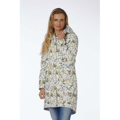 Danwear Beate Weiß Jacke Weiß EU 54 / UK 26 Danwear Beate Weiß Jacke Weiß EU 54 / UK 26