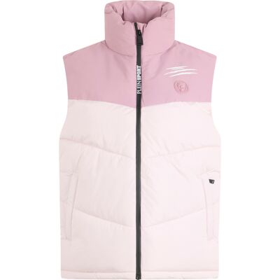 Plein Sport Weste Rosé XL Plein Sport Weste Rosé XL