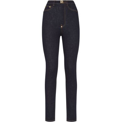 Philipp Plein Jeggings Dunkelblau 26 (Größe) Philipp Plein Jeggings Dunkelblau 26 (Größe)