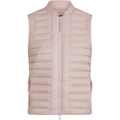 Belstaff Stella Daunenweste In Kreiderosa Rosa XS Belstaff Stella Daunenweste In Kreiderosa Rosa XS