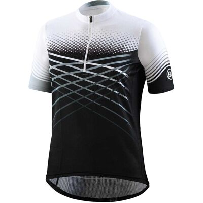 Bicycle Line - "Edera MTB" Radfahr-Trikot für Damen (Schwarz/Weiß) Schwarz EU 38 / UK 10 Bicycle Line - "Edera MTB" Radfahr-Trikot für Damen (Schwarz/Weiß) Schwarz EU 38 / UK 10