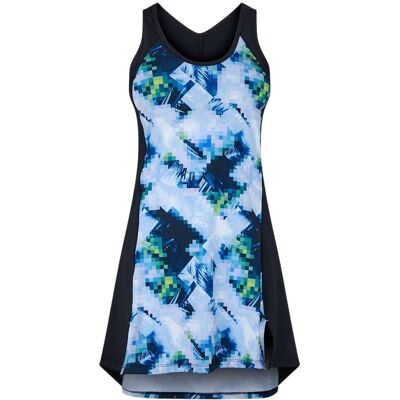 Head - "Fiona" Trägerkleid für Damen, Sport (Blau) Blau EU 42 / UK 14 Head - "Fiona" Trägerkleid für Damen, Sport (Blau) Blau EU 42 / UK 14