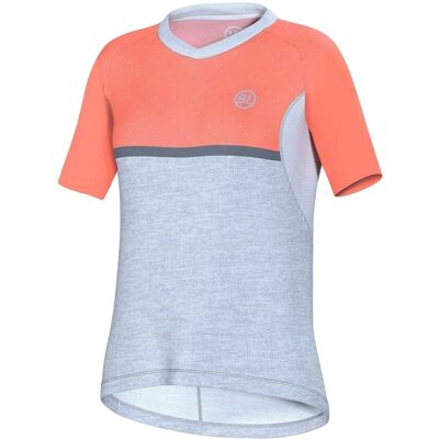 Bicycle Line - "Pedavena" Radfahr-Trikot für Damen (Rot) Rot EU 42 / UK 14 Bicycle Line - "Pedavena" Radfahr-Trikot für Damen (Rot) Rot EU 42 / UK 14