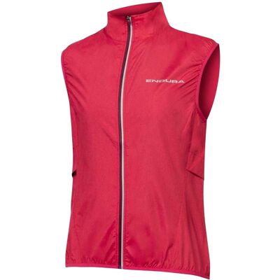 Endura - Weste für Damen (Beerenrot) Beere EU 36 / UK 8 Endura - Weste für Damen (Beerenrot) Beere EU 36 / UK 8