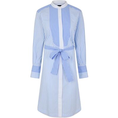 Boss - Wickelkleid für Damen (Braun) Braun EU 38 / UK 10 Boss - Wickelkleid für Damen (Braun) Braun EU 38 / UK 10