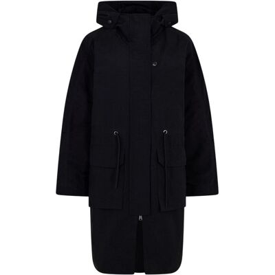 Timberland - Parka für Damen (Schwarz) Schwarz EU 38 / UK 10 Timberland - Parka für Damen (Schwarz) Schwarz EU 38 / UK 10