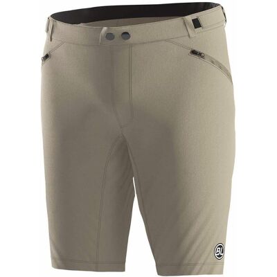 Bicycle Line - "Imola" Shorts für Damen (Beige) Beige EU 38 / UK 10 Bicycle Line - "Imola" Shorts für Damen (Beige) Beige EU 38 / UK 10