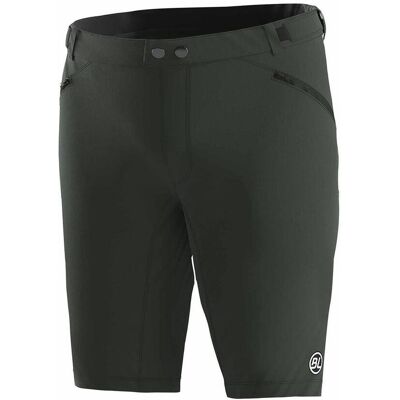 Bicycle Line - "Imola" Shorts für Damen (Dunkelgrün) Grün EU 38 / UK 10 Bicycle Line - "Imola" Shorts für Damen (Dunkelgrün) Grün EU 38 / UK 10