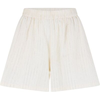 Vero Moda - "Siljo" Shorts für Damen (Birke) Hellgrau EU 42 / UK 14 Vero Moda - "Siljo" Shorts für Damen (Birke) Hellgrau EU 42 / UK 14