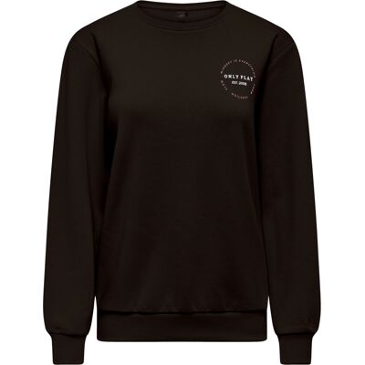 Only Play Pullover Dunkelbraun M Only Play Pullover Dunkelbraun M