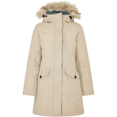 Timberland - Parka für Damen, Wasserfest (Weiß) Weiß EU 38 / UK 10 Timberland - Parka für Damen, Wasserfest (Weiß) Weiß EU 38 / UK 10