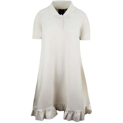 Puma x Rihanna Fenty Damen Vanille Mini Kleid Creme EU 38 / UK 10 Puma x Rihanna Fenty Damen Vanille Mini Kleid Creme EU 38 / UK 10