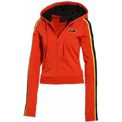 Puma x Rihanna Fenty Tearaway Damen Rote Trackjacke Rot EU 34 / UK 6 Puma x Rihanna Fenty Tearaway Damen Rote Trackjacke Rot EU 34 / UK 6