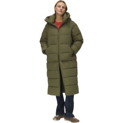 Vero Moda - "Elanor Laurie" Mantel für Damen, Lang (Grün) Grün EU 42 / UK 14 Vero Moda - "Elanor Laurie" Mantel für Damen, Lang (Grün) Grün EU 42 / UK 14