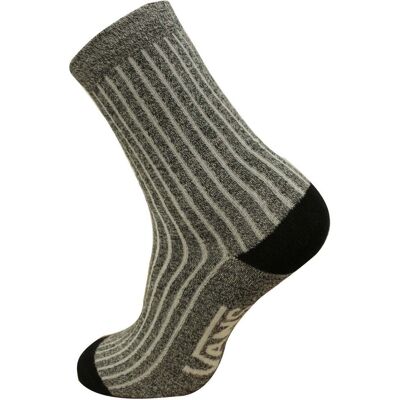 Vans Off The Wall Sloucher Damen Socken Grau Grau EU 49.5 / UK 13,5 Vans Off The Wall Sloucher Damen Socken Grau Grau EU 49.5 / UK 13,5
