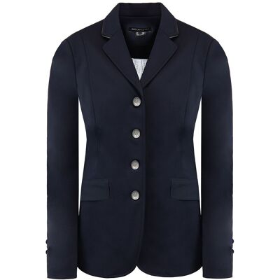Ariat Palladium Damen Navy Turnierjacke Marine EU 36 Normal/UK 8 Normal Ariat Palladium Damen Navy Turnierjacke Marine EU 36 Normal/UK 8 Normal
