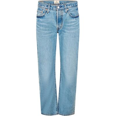 Levis - "501" Jeans für Damen (Ich liebe Sie) Blau 30W/34L Levis - "501" Jeans für Damen (Ich liebe Sie) Blau 30W/34L