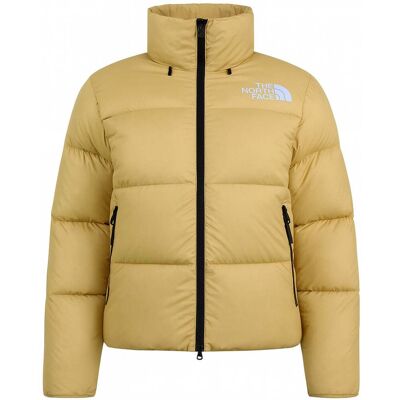 The North Face RMST Nuptse Damen Jacke Khaki Stone Braun M The North Face RMST Nuptse Damen Jacke Khaki Stone Braun M