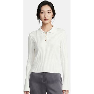Roberta Rossi Pullover Women Weiß Einheitsgröße Roberta Rossi Pullover Women Weiß Einheitsgröße