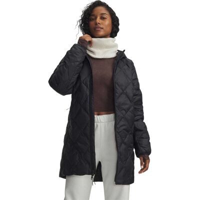Under Armour - "Legend" Parka für Damen, Daunen (Schwarz) Schwarz EU 38 / UK 10 Under Armour - "Legend" Parka für Damen, Daunen (Schwarz) Schwarz EU 38 / UK 10