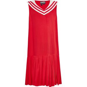 Dreimaster Kleid Mädchen (Kids) verrotten Rot 9A / 134cm Dreimaster Kleid Mädchen (Kids) verrotten Rot 9A / 134cm