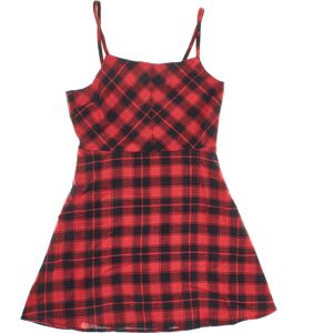 Gap Kariertes Kleid 501733 Mädchen Rot 12A / 152cm Gap Kariertes Kleid 501733 Mädchen Rot 12A / 152cm