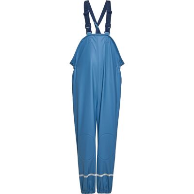 Schmuddelwedda Regenhose Mädchen (Kids) Stahlblau Blau 4A / 104cm Schmuddelwedda Regenhose Mädchen (Kids) Stahlblau Blau 4A / 104cm
