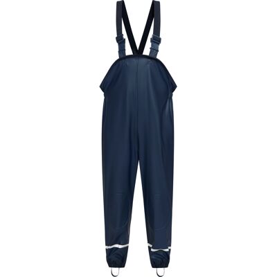 Schmuddelwedda Regenhose aus recyceltem Material Mädchen (Kids) Marine Marine 4A / 104cm Schmuddelwedda Regenhose aus recyceltem Material Mädchen (Kids) Marine Marine 4A / 104cm