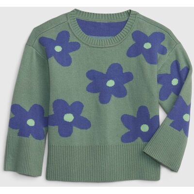 Gap Langarmpullover 484730 Mädchen Grün 18–24 Monate Gap Langarmpullover 484730 Mädchen Grün 18–24 Monate