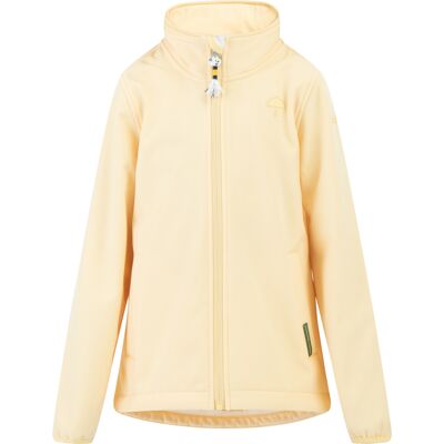Schmuddelwedda 280 Recyceltes Material Vanille Softshelljacke - Softshelljacke Schmuddelwedda 280 Recyceltes Material Vanille Softshelljacke - Softshelljacke