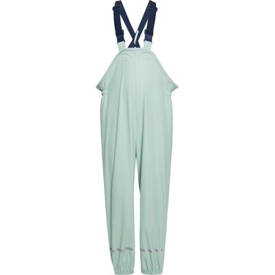 Schmuddelwedda Regenhose aus recyceltem Material Mädchen (Kids) Pastellminze Minze 4A / 104cm Schmuddelwedda Regenhose aus recyceltem Material Mädchen (Kids) Pastellminze Minze 4A / 104cm