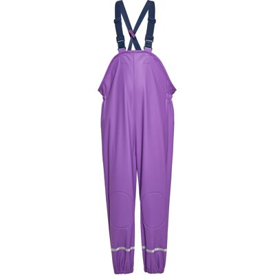 Schmuddelwedda Regenhose Mädchen (Kids) lila Lila 3A / 98cm Schmuddelwedda Regenhose Mädchen (Kids) lila Lila 3A / 98cm