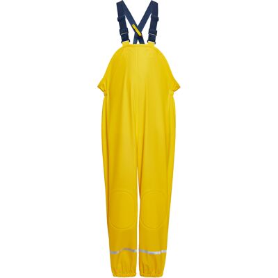 Schmuddelwedda Regenhose Mädchen (Kids) gelb Gelb 3A / 98cm Schmuddelwedda Regenhose Mädchen (Kids) gelb Gelb 3A / 98cm