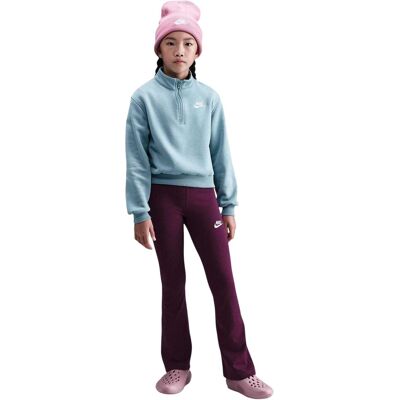 Nike - "Favorites" Leggings für Mädchen (Bordeaux-Rot/Weiß) Blau Rosa 13A / 158cm Nike - "Favorites" Leggings für Mädchen (Bordeaux-Rot/Weiß) Blau Rosa 13A / 158cm