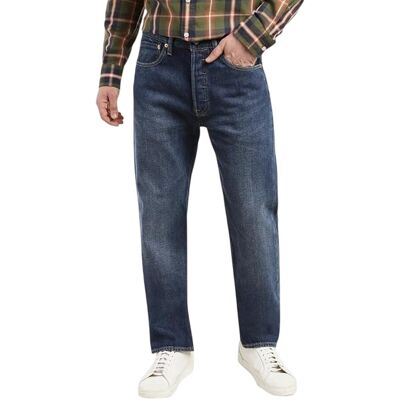 Levis - "501 Original" Jeans für Jungen (Blau) Blau 29 Kurz Levis - "501 Original" Jeans für Jungen (Blau) Blau 29 Kurz
