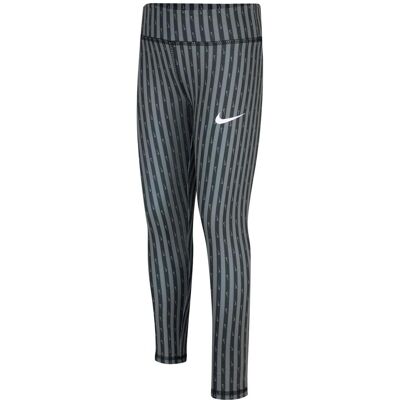 Nike - Leggings für Mädchen (Schwarz) Schwarz 2-3A / 92-98cm Nike - Leggings für Mädchen (Schwarz) Schwarz 2-3A / 92-98cm