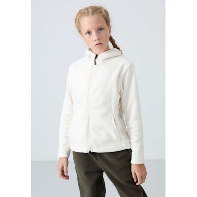 Tommy Life Polyester-Sweatshirt Wollweiß 13-14A / 158-164cm Tommy Life Polyester-Sweatshirt Wollweiß 13-14A / 158-164cm