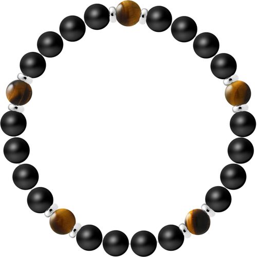 Rodney & Rolf Armband Silber Sterling 925 Cincinnati Silber 6 Zoll