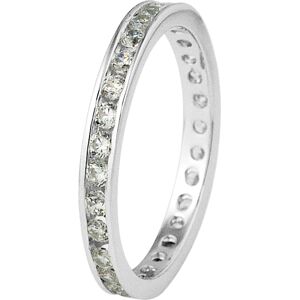 Diadema Ring - White Pure Kollektion Silber F 1/2 Diadema Ring - White Pure Kollektion Silber F 1/2
